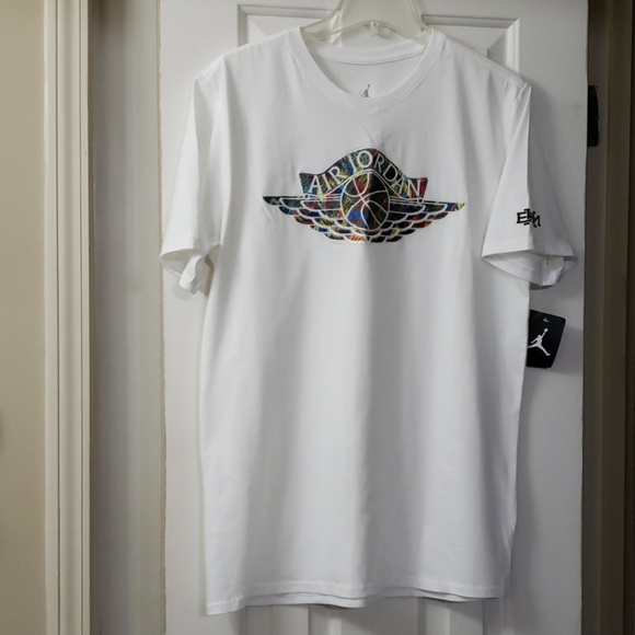 Nike Other - Nike Air Jordan Wings Tee Shirt